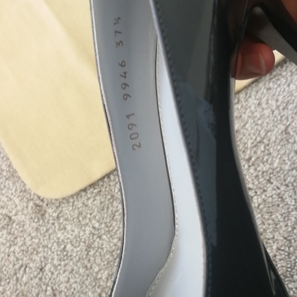Sergio Rossi Heels Pump BRAND NEW - Picture 6 of 7